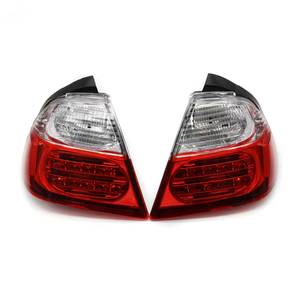 Cubierta de lente de luz trasera para Honda <span class=keywords><strong>Goldwing</strong></span> GL1800 2006 2007 <span class=keywords><strong>2008</strong></span> 2009 2010 2011 - Product Image 1