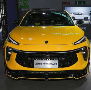 Se Busca Agente Exclusivo Tienda Oficial Autos Nuevos SUV de 5 Puertas y 5 Asientos Auto Usado Forthing T5EVO SUV - Product Image 2