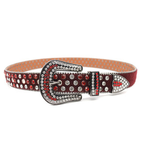 Diseños de alta calidad de lujo para B <span class=keywords><strong>Simon</strong></span> cinturón de cuero para mujer diseño moderno novedoso cinturón de cintura para mujer - Product Image 3