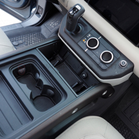 Boîte de rangement universelle pour accoudoir de voiture à commande centrale pour Land Rovers Defender L663