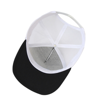 Topi Snapback Grosir/Topi Snapback Jaring Topi Trucker Custom/Custom Topi Trucker