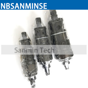 Vanne de régulation de pression Sanmin Dbds6k 10k 20k 30k pour le contrôle du débit d'huile hydraulique des machines d'ingénierie - Product Image 2