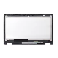 Layar Laptop 135WG Touchscreen untuk Laptop Dell Latitude 3310 2-in-1 Layar Sentuh LCD 13,3 inci