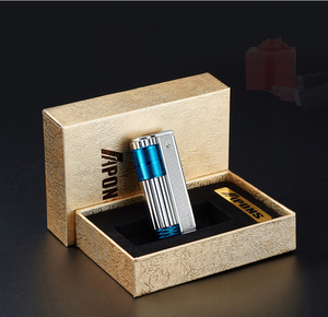 2025 Vente en gros Logo personnalisé Briquet au kérosène vintage Rechargeable Nouveau design avec Offres Spéciales pour fumer des cigarettes - Product Image 6