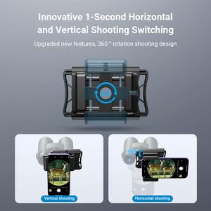 APEXEL Remote <strong>Control</strong> Adapter to Install Telescope Phone <strong>Holder</strong> Eyepiece for Telescope With Remote Shutter Universal Clip - Product Image 4