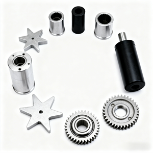 Cnc Lathe Precision Mechanical Parts Processing Custom Shaped Custom <strong>Logo</strong> Size <strong>Machining</strong> Hardware Machinery Aluminum <strong>Machining</strong> - Product Image 2
