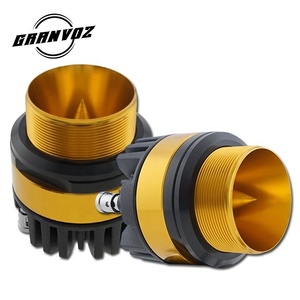 Altavoz súper fuerte de aluminio para coche, sistema de Audio, Tweeter - Product Image 4