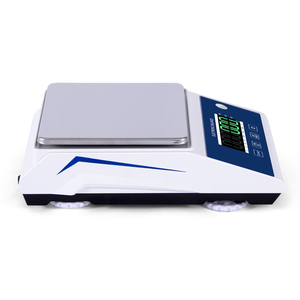 5000g 0.01g phòng thí nghiệm công nghiệp cân bằng điện tử chính xác - Product Image 4