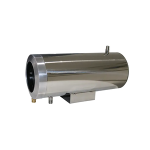 Carcasa de cámara a prueba de explosiones refrigerada por aire de alta temperatura de 2MP o 4MP personalización carcasa de cámara a prueba de explosiones - Product Image 1