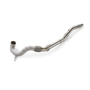 Tuberías de Escape de Alto Rendimiento Aptas para Audi S3 quattro 8V 2.0T 2013-2020 - Product Image 4