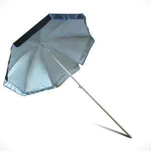 Rivestito UV del sole all'aperto ombrellone oxford spiaggia del <span class=keywords><strong>mare</strong></span> ombrello con protezione UV - Product Image 2