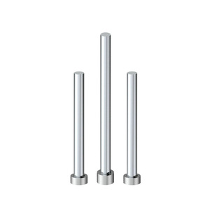 Pasador Expulsor Dongfa 020, Cabeza Cilíndrica Estándar, Accesorio para Molde de Plástico - Product Image 3