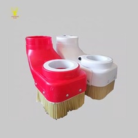 Nettoyeur de poussière CNC 70/75/80/85/90/100mm couvercle anti-poussière en nylon pour moteur de broche accessoires de machines-outils à bois