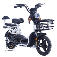 Vélo électrique avec batterie plomb-acide, moto électrique puissante version chinoise, cyclomoteur électrique, scooter, exportation vers l'Amérique du Sud, 50 km/h