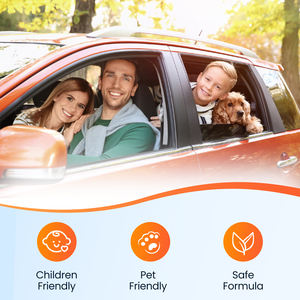 베스트 셀러 아레온 라벤더 맞춤형 로고 OEM 자동차 향수 리필 액체 향 벤트 클립 디퓨저 자동차 공기 청정기 - Product Image 6