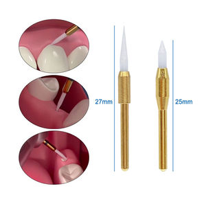 Trimmer completamente medico dentale dei tessuti molli ma chirurgico in ceramica Zirconia taglio fresa - Product Image 1