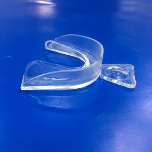 歯のホワイトニングマウストレイを熱成形歯科用品無料サンプル - Product Image 4