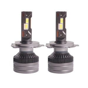 Sanvi V3 120W 12V Super Bright LED Bulb Powerful Headlight with 6000K Color Temperature H4 H7 - Product Image 1