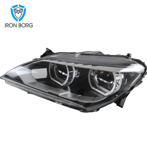 ไฟหน้า LED แบบเต็มด้านซ้ายสำหรับ <span class=keywords><strong>BMW</strong></span> 6ซีรีส์2012-2016 <span class=keywords><strong>630i</strong></span> F06 650i 640i F13 F12 - Product Image 4