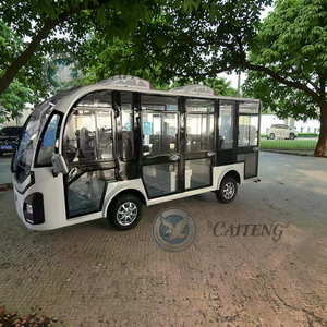 Venta de Minibuses Urbanos Baratos 4x4 Automáticos de 8/11/14/17/20 Pasajeros, Autobús Turístico de Lujo, Microbús Eléctrico para Escuela/<span class=keywords><strong>Alquiler</strong></span> - Product Image 6