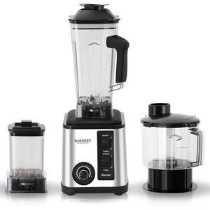 Licuadora Bardefu 3L 5L con Velocidad Ajustable, Procesador de Alimentos de Alta Eficiencia, Exprimidor Multifuncional, Licuadora Eléctrica - Product Image 3