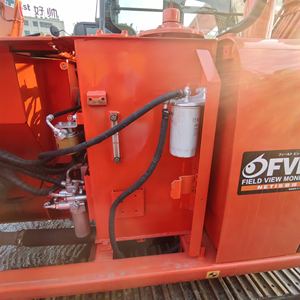 รถขุดขนาดเล็กฮิตาชิ ZX60 ใหม่/ปรับสภาพใหม่ 6 ตัน พร้อมเครื่องยนต์อีซูซุ แบบ Zero Tail Swing รถตักดินแบบตีนตะขาบ สำหรับงานก่อสร้าง ฟาร์ม และปั๊มน้ำ - Product Image 5