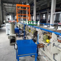 Machine d'électrodéposition au nickel T10 / Machine de placage à l'or / Machine de placage au chrome