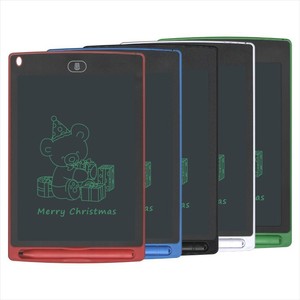 <span class=keywords><strong>Tablette</strong></span> d'écriture LCD <span class=keywords><strong>pas</strong></span> chère pour enfants, 12 pouces, tableau de <span class=keywords><strong>dessin</strong></span> pour enfants, bloc-notes, cadeau, jouet, vente en gros de jouets pour enfants - Product Image 6