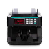 Compteur de billets professionnel UN-31B, machine à compter l'argent, détecteur de faux billets, compteur de billets