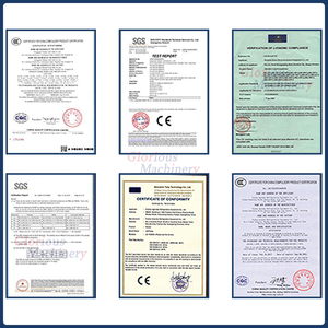 Machine de glaçage des perles, pièces, pour le bricolage, pvc, fabrication de cadres, équipements à <span class=keywords><strong>Double</strong></span> glaçage - Product Image 3
