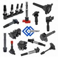 Bobine d'allumage bougie 68238603AA 68060346AA 56029129AF 56029129AB UF504 pour Chrysler Dodge Jeep Ram 5.7L 6.1L 6.4L V8