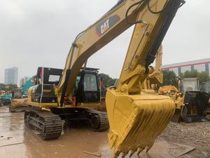 เครื่องขุดใช้329D แมวใช้แล้วเครื่องขุดใช้สำหรับแมว329D มือสอง - Product Image 6