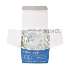 Punta dentaria ago per irrigazione Endo foro singolo/doppio 30G 25mm sterilizzato monouso aghi per irrigazione consumabili - Product Image 5
