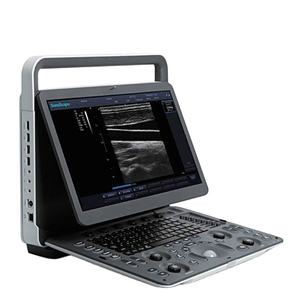 Sonoscape E1V harga mesin ultrasound peralatan dokter hewan portabel hitam dan putih ultrasound trolly B/W ultrasound hewan - Product Image 6
