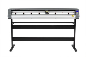 Teneth 1.6 M Vinyl Máy Cắt Decal Với Cảm Biến/Cửa Sổ Tint Phim Máy Cắt Decal Với 1000G Lực Cắt - Product Image 2