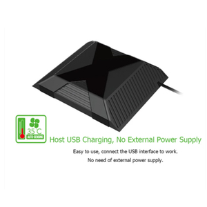 Seenda — Mini ventilateur de refroidissement <span class=keywords><strong>Portable</strong></span> pour <span class=keywords><strong>xbox</strong></span> une <span class=keywords><strong>Console</strong></span> de jeu, à détection automatique, Port USB - Product Image 6