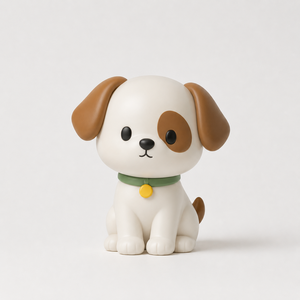 Figura Coleccionable de Vinilo PVC de Diseño Personalizado, Caja Sorpresa, Estatuilla de Personaje, Adornos 3D, Figura de Cachorro - Product Image 1