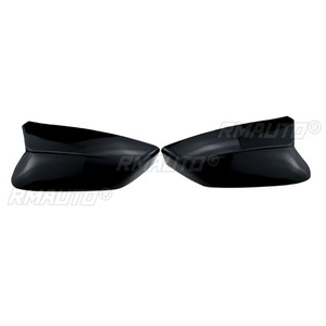 Coque de protection pour rétroviseur latéral de voiture, coque de rétroviseur latéral pour Kia EV6, kit carrosserie, pièce extérieure, accessoires de voiture - Product Image 5