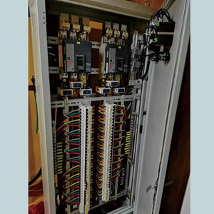 Armoire de distribution intelligente pour l'automatisation industrielle, les centres de données, les bâtiments commerciaux et la gestion intelligente de l'énergie - Product Image 6