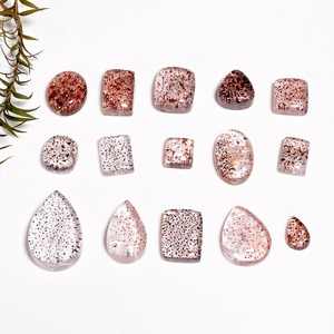 Bracelet en cristal naturel Super Seven de qualité supérieure pour l'équilibre énergétique, la méditation, le chakra, le yoga et le port quotidien - Product Image 1