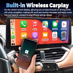 Écran Android 12,3 pouces pour CHEVROLET CAPTIVA 2018-2023 BAOJUN 510 530 Autoradio Lecteur Multimédia Vidéo GPS Carplay Unité Principale - Product Image 6