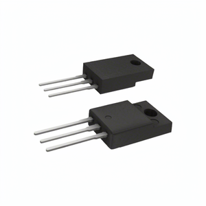 Electronic Circuit Components TO-220-3 Full Pack, Isolated Tab BOM IC In Stock VFT2060C-E3/4W Diode Arrays - Product Image 1