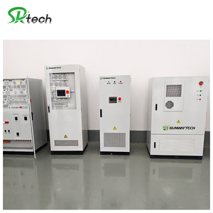 Sistema de Energía Solar Industrial de 100kW 215KWH 260KWH, Integración de Almacenamiento Fotovoltaico con PCS, Gabinete Todo en Uno BUA-768V-215kWh Industrial - Product Image 4