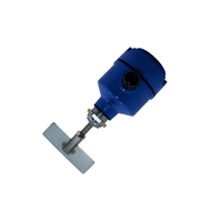 Interruptor de Nivel Rotatorio RC-10-300L para Cuerpos de Transportadores de Tornillo, Alarma de Atasco, Resistente al Desgaste, Larga Vida Útil