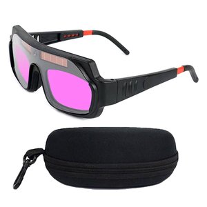 Bán buôn CE EN166 <span class=keywords><strong>ANSI</strong></span> Z87 như NZS 1337.1 an toàn Hàn và cắt kính tự động drakening năng lượng mặt trời hàn kính Kính - Product Image 2