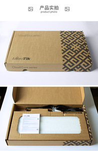 Router Mikrotik <span class=keywords><strong>CCR2004</strong></span>-1G-12S+2XS Empresarial de Fibra Óptica de 25G para Centros de Datos de Proveedores de Servicios de Internet - Product Image 5