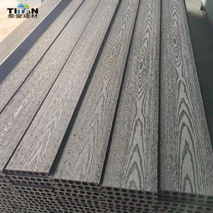 Piso <span class=keywords><strong>De</strong></span> Madera <span class=keywords><strong>De</strong></span> Pvc Exterior Wpc Piso <span class=keywords><strong>De</strong></span> Patio Nussbaum Bodenbelag Cubierta <span class=keywords><strong>Terraza</strong></span> A Prueba <span class=keywords><strong>De</strong></span> Agua Encastrable - Product Image 4