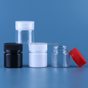 กระปุก HDPE สีขาวเครื่องสำอางพร้อมฝาปิดสำหรับเด็กบรรจุภัณฑ์เกลืออาบน้ำ60กรัม120กรัม2ออนซ์4ออนซ์ - Product Image 6