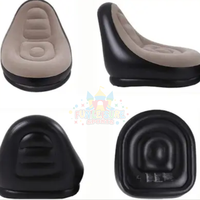 Moderne Portable Camping Plage Air Canapé En Plein Air Paresseux Sac Rapide Canapé Gonflable Canapé Sac De Couchage Plage Air Canapé Pour Salon
