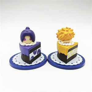 5 unids/set venta al por mayor Blindbox 4CM cerradura azul <span class=keywords><strong>Nagi</strong></span> <span class=keywords><strong>Seishiro</strong></span> Figura de plástico Anime bolsa misteriosa caja ciega figuras conjunto figura de Anime - Product Image 3